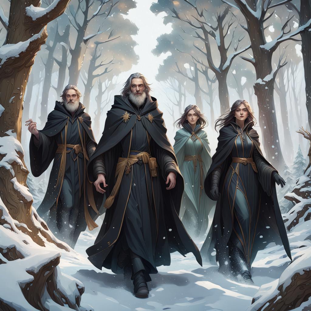 die Arkane Bruderschaft