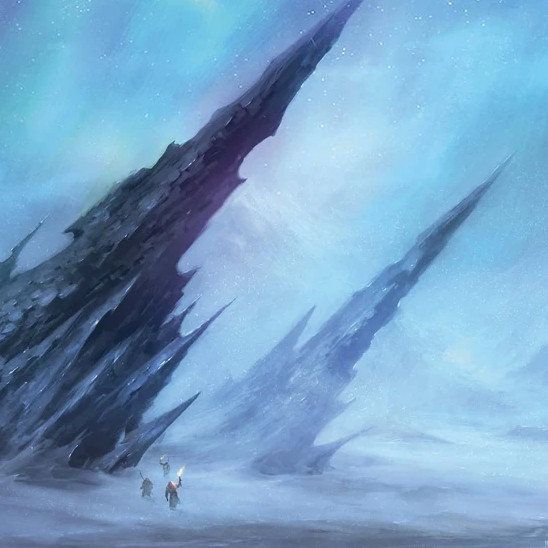 eine Shardalin-Formation